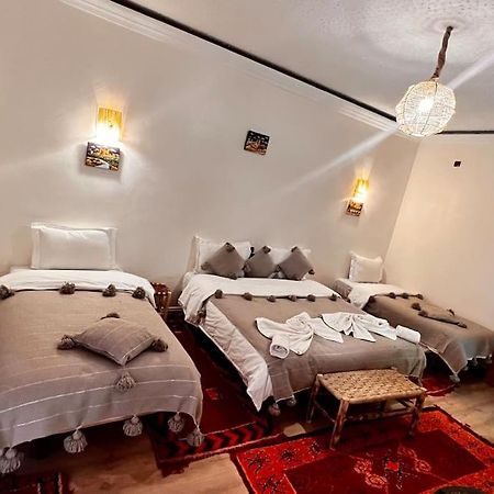 Riad Tumast Ait Slimane Kültér fotó