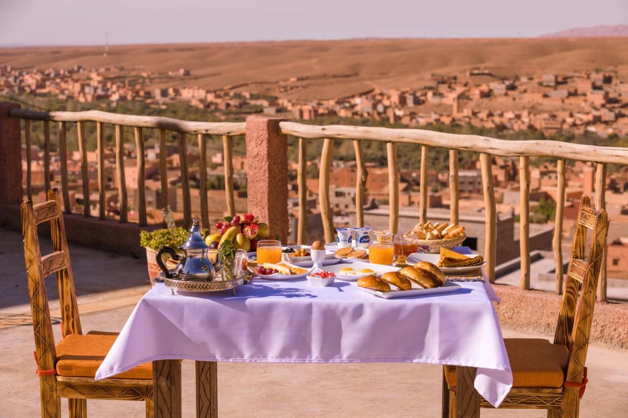 Riad Tumast Ait Slimane Kültér fotó