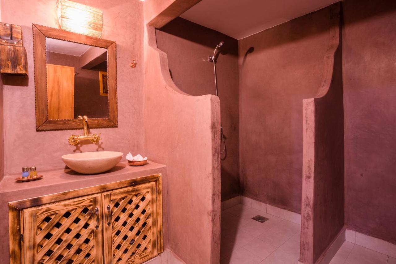 Riad Tumast Ait Slimane Kültér fotó