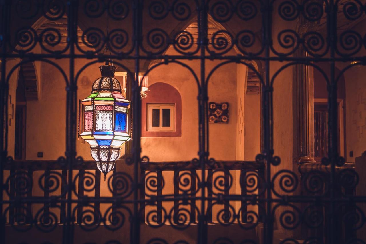 Riad Tumast Ait Slimane Kültér fotó